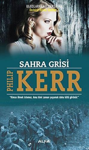 Sahra Grisi Philip Kerr