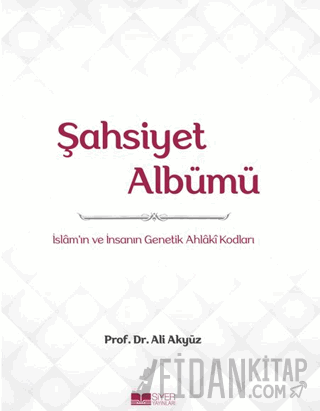 Şahsiyet Albümü Ali Akyüz