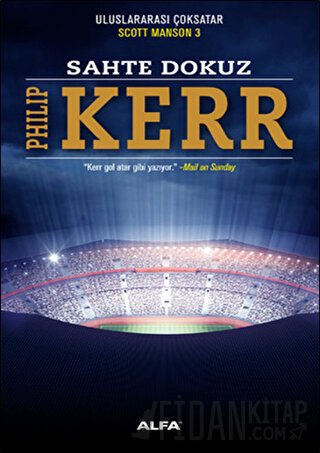 Sahte Dokuz Philip Kerr