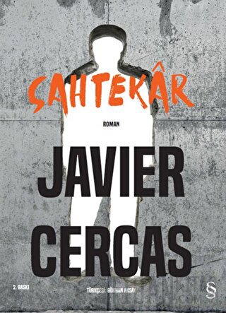 Sahtekar Javier Cercas