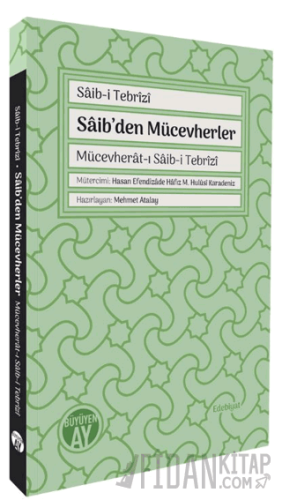 Sâib’den Mücevherler Saib-i Tebrizi