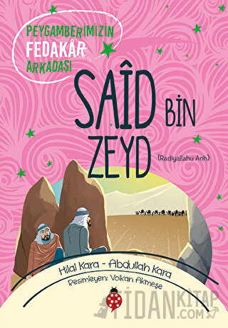 Said Bin Zeyd (ra) Abdullah Kara