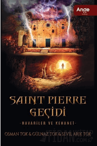 Saint Pierre Geçidi Osman Tok