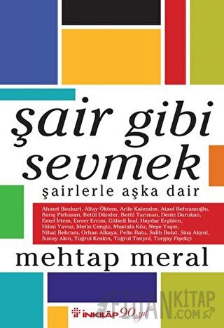 Şair Gibi Sevmek Mehtap Meral