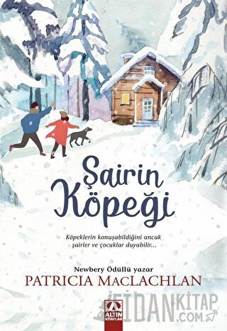 Şairin Köpeği Patricia MacLachlan