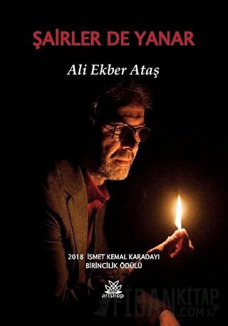 Şairler de Yanar Ali Ekber Ataş