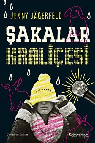 Şakalar Kraliçesi Jenny Jagerfeld