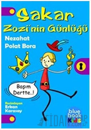 Sakar Zozi'nin Günlüğü Nezahat Polat Bora