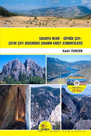 Sakarya Nehri - Göynük Çayı - Çatak Çayı Arasındaki Sahanın Karst Jeom