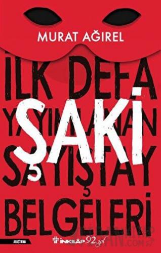 Şaki - İlk Defa Yayımlanan Sayıştay Belgeleri Murat Ağırel