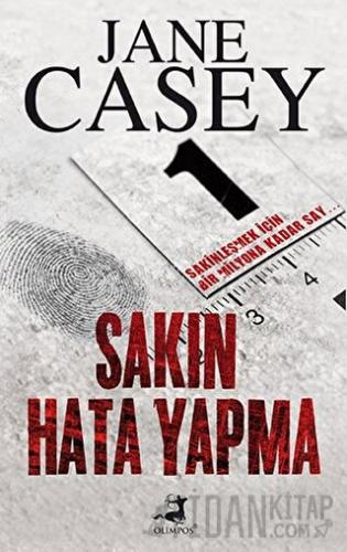 Sakın Hata Yapma Jane Casey