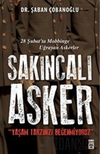 Sakıncalı Asker Şaban Çobanoğlu