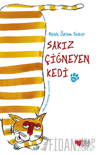 Sakız Çiğneyen Kedi Melek Özlem Sezer