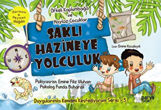 Saklı Hazineye Yolculuk - 3 (Öfkeli Kaplumbağa ve Haylaz Çocuklar) Emi