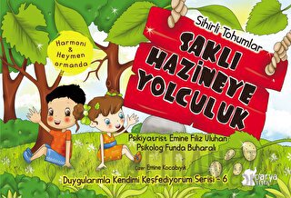 Saklı Hazineye Yolculuk-6 Sihirli Tohumlar Emine Filiz Uluhan