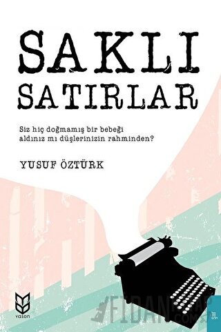 Saklı Satırlar Yusuf Öztürk