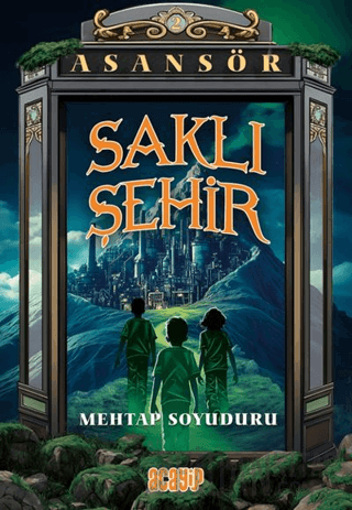 Saklı Şehir Mehtap Soyuduru