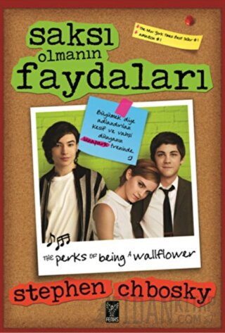 Saksı Olmanın Faydaları Stephen Chbosky