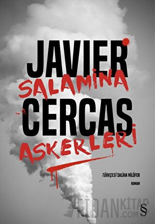 Salamina Askerleri (Ciltli) Javier Cercas