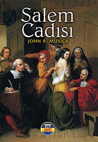 Salem Cadısı John R. Musick