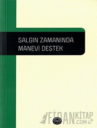 Salgın Zamanında Manevi Destek Bayram Demirtaş