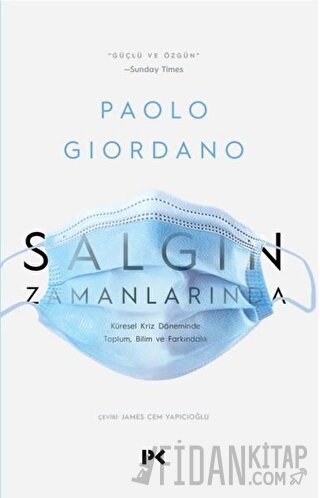 Salgın Zamanlarında Paolo Giordano