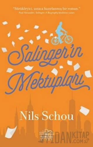 Salinger’ın Mektupları Nils Schou