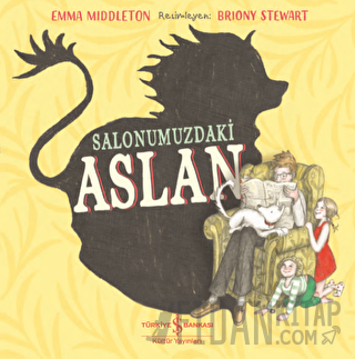 Salonumuzdaki Aslan Emma Middleton