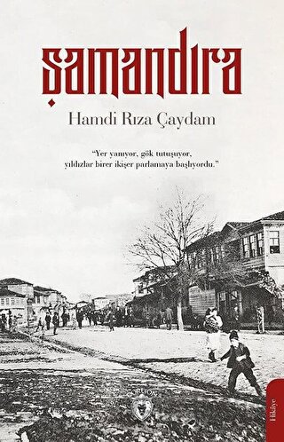 Şamandıra Hamdi Rıza Çaydam