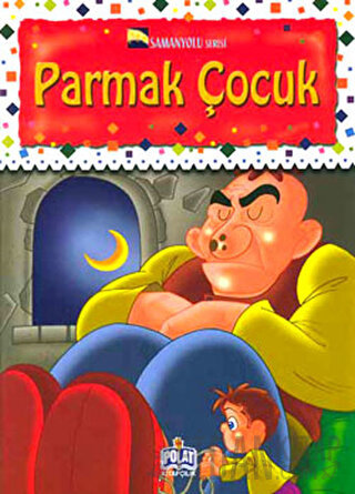 Samanyolu Serisi - Parmak Çocuk Kolektif