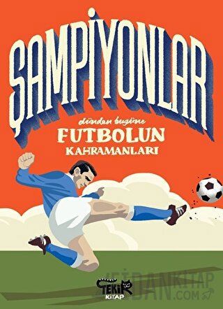 Şampiyonlar - Dünden Bugüne Futbolun Kahramanları Mark Menozzi