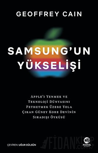 Samsung'un Yükselişi Geoffrey Cain