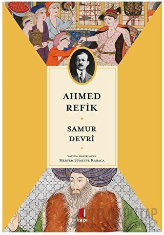 Samur Devri Ahmed Refik