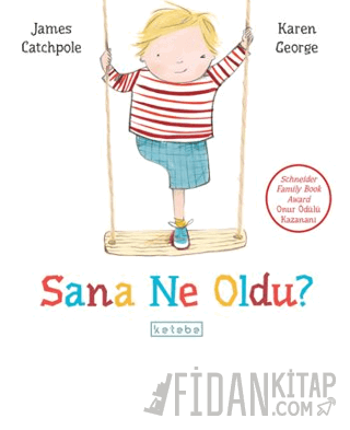 Sana Ne Oldu? James Catchpole