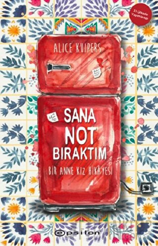 Sana Not Bıraktım Alice Kuipers