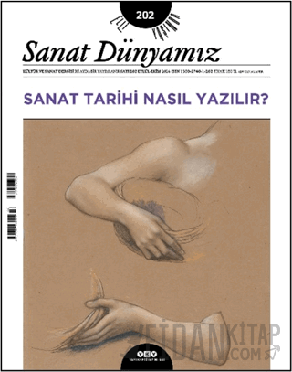 Sanat Dünyamız 202 / Eylül - Ekim 2024 Kolektif