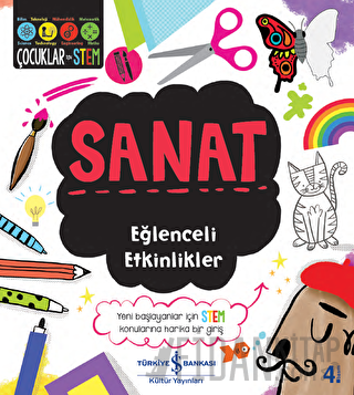 Sanat - Eğlenceli Etkinlikler Jenny Jacoby