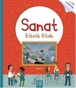 Sanat Etkinlik Kitabı Sam Baer