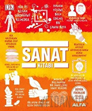 Sanat Kitabı (Ciltli) Kolektif