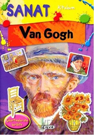 Sanat Kitabım - Van Gogh Kolektif