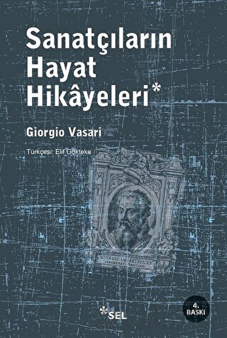 Sanatçıların Hayat Hikayeleri Giorgio Vasari