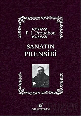 Sanatın Prensibi Pierre Joseph Proudhon