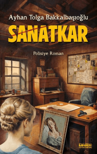 Sanatkar Ayhan Tolga Bakkalbaşıoğlu