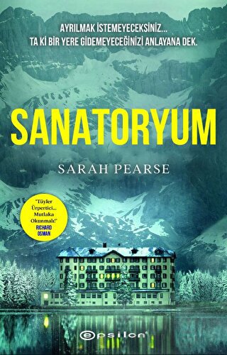 Sanatoryum Sarah Pearse