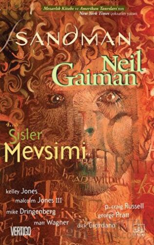 Sandman 4 - Sisler Mevsimi Neil Gaiman