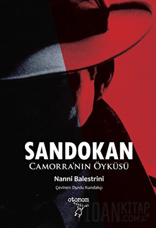 Sandokan - Camorra'nın Öyküsü Nanni Balestrini