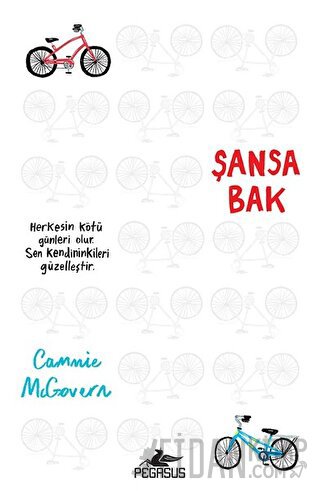 Şansa Bak Cammie McGovern