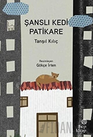 Şanslı Kedi Patikare Tanşıl Kılıç