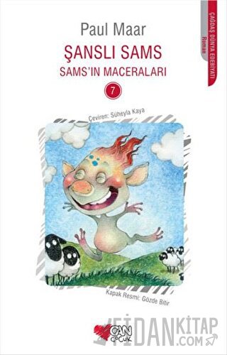 Şanslı Sams Paul Maar