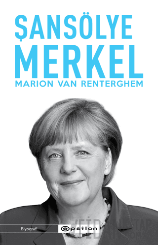 Şansölye Merkel Marion Van Renterghem